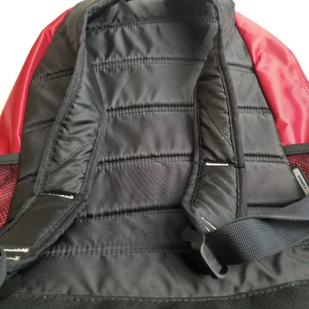 Leinenkugels OGIO Backpack NEW Red Black Brewery Logo Audio Laptop Travel Bag